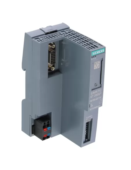 Siemens 6es71556ba000cn0 und 200sp, im155-6dp hf inkl. DP-Anschluss.